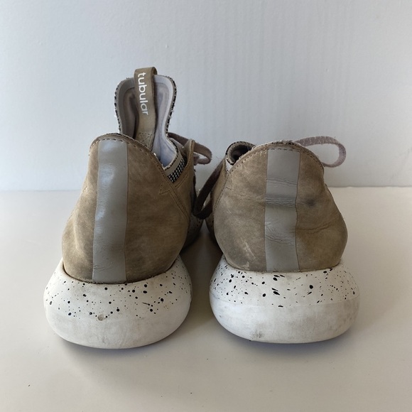 ADIDAS Tubular Shoes Defiant Grey Women's Size 6 - Picture 6 of 16